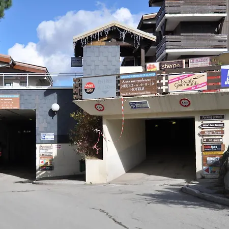 Apartment Meije 7 By Interhome Les Deux Alpes
